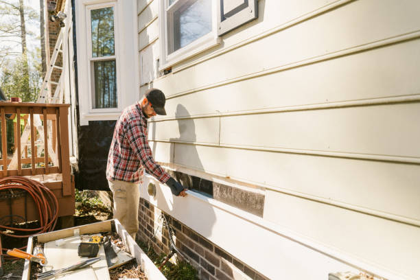 Trusted Storm Damage Siding Repair service in Pittsburgh, PA - Creative Siding